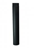 Roura kouřová 120-200 mm/1000 t.1,5mm ČER
